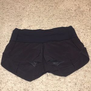 Lululemon speed short